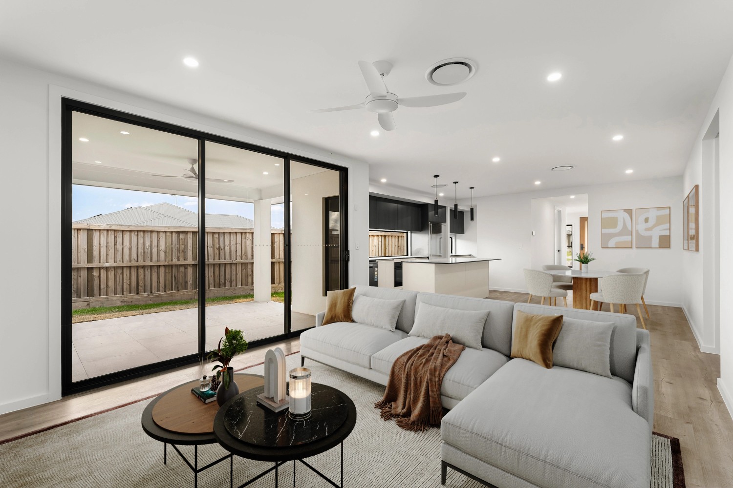 Vikram Homes Bedroom